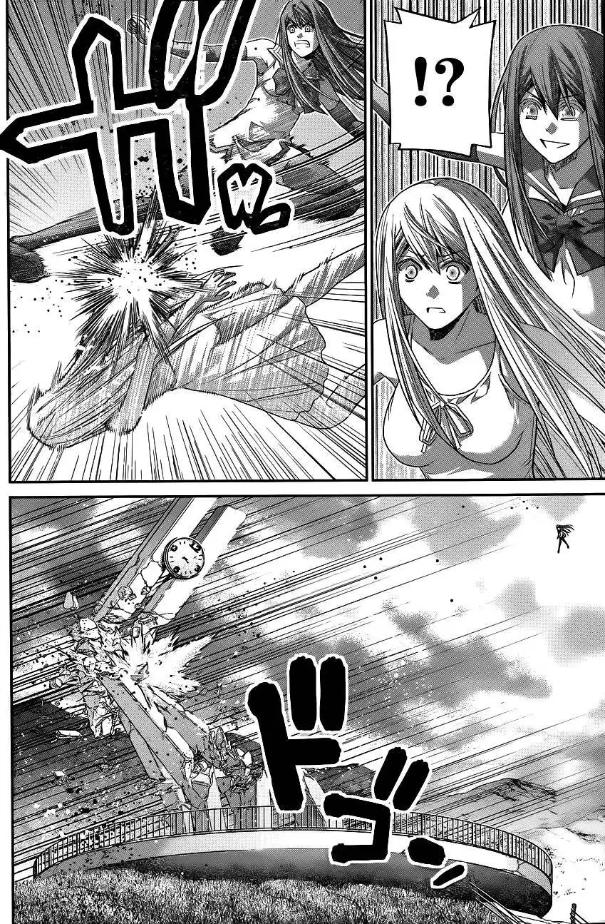 Gokukoku no Brynhildr Chapter 96 13